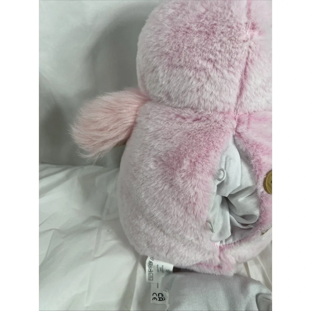 Pink Penguin Microwaveable‎ Stuffed Animal From Marshalls